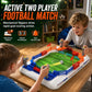 🎁2026 New Arrivals 50% OFF💥2-Player Tabletop Soccer Game – Fast-Paced Family Fun, Builds Reflexes & Hand-Eye Coordination 🏆