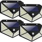 ⏳Time-Limited Special⏰Motion Sensor Solar Lights – Bright Outdoor Lighting, Light Up Paths, Gardens & Driveways Automatically ✨