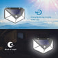 ⏳Time-Limited Special⏰Motion Sensor Solar Lights – Bright Outdoor Lighting, Light Up Paths, Gardens & Driveways Automatically ✨