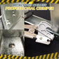 ⏳Time-Limited Special⏰Metal Stud Fastening Crimper – Screw-Free, Time-Saving & Extended Leverage – For Drywall Framing & Construction 🏗️