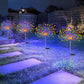 ⏳Time-Limited Special⏰Waterproof Solar Garden Fireworks Lamp