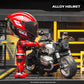 ⏳Time-Limited Special⏰From Rider to Helmet — The Coolest Transforming Motorcycle Model Ever!