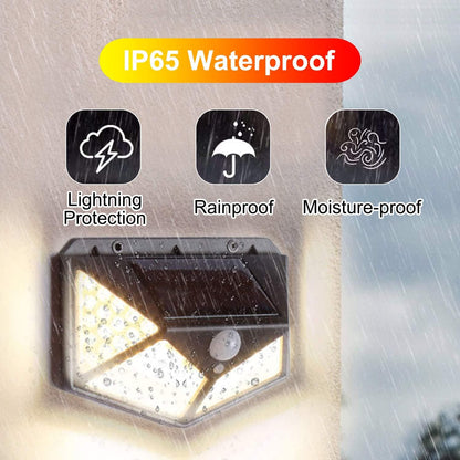 ⏳Time-Limited Special⏰ IP65 Waterproof & Motion-Activated — Perfect for Gardens, Walls & Pathways 💪