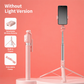 ⏳Time-Limited Special⏰180cm Smart Face-Tracking PTZ Selfie Stick – 360° Auto Follow Phone Tripod with Fill Light, 4-Axis Anti-Shake for Live Streaming & Video Shooting