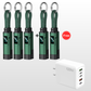 ⏳Time-Limited Special⏰4-in-1 Charging Cable with Digital Display & Keychain – Fast-Charging, Kink-Resistant & Compact