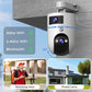 ⏳Time-Limited Special⏰Dual-Lens Security Camera – From £24.99! 360° view, human detection & color night vision. Smart home protection – stock up & save! 🏠✅
