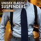 ⏳Time-Limited Special⏰Men's X-Back Suspenders with Hook Clips – Adjustable & Heavy-Duty