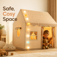 ⏳Time-Limited Special⏰Children's Play Tent Castle – Spacious & easy to set up – Breathable fabric, perfect for indoor or outdoor fun – encourages imaginative play ✨🧸