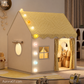 ⏳Time-Limited Special⏰Children's Play Tent Castle – Spacious & easy to set up – Breathable fabric, perfect for indoor or outdoor fun – encourages imaginative play ✨🧸