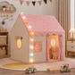 ⏳Time-Limited Special⏰Children's Play Tent Castle – Spacious & easy to set up – Breathable fabric, perfect for indoor or outdoor fun – encourages imaginative play ✨🧸