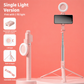 ⏳Time-Limited Special⏰180cm Smart Face-Tracking PTZ Selfie Stick – 360° Auto Follow Phone Tripod with Fill Light, 4-Axis Anti-Shake for Live Streaming & Video Shooting
