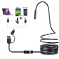 ⏳Time-Limited Special⏰3 In 1 Endoscope,Can be used for physical exploration