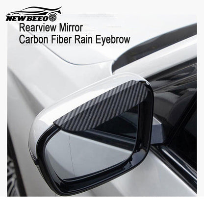 ⏳Time-Limited Special⏰New Carbon Fiber Rain Eyebrow☂️