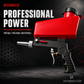 ⏳Time-Limited Special⏰Pneumatic Sand Blaster – Rust Removal, Polishing & Detailing – Heavy-Duty Air Powered for Workshop & Auto 🛠️