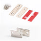 ⏳Time-Limited Special⏰6-Piece Ultra-Thin Magnetic Door Catch Set – No-Drill Installation, Strong Hold & Stainless Steel Design 🏠