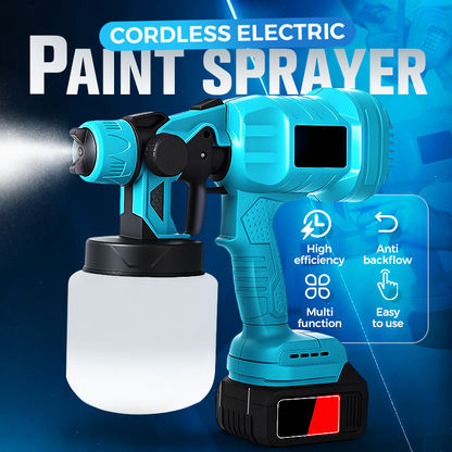 ⏳Time-Limited Special⏰ Wireless electric paint sprayer