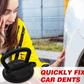 ⏳Time-Limited Special⏰Suction cups to remove dents from car bodywork