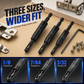 ⏳Time-Limited Special⏰Self-Centering Hinge Drill Bit Set