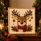 ⏳Time-Limited Special⏰DIY Christmas Pearl Art Kit Beginner Friendly Craft