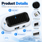 ⏳Time-Limited Special⏰Compact Solar Anti-Theft LED Flashing Lamp
