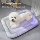 ⏳Time-Limited Special⏰Pawchill Pet Cooling Mat for Dogs & Cats 🐾  Naturally Cool Ice-Silk Pad • Breathable, Washable & Soft 🌿  For Floors, Sofas & Car Travel • Multiple Sizes • Gradient Colours ☀️🐶🐱