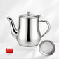 ⏳Time-Limited Special⏰Stainless Steel Oil Filter Pot