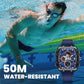 ⏳Time-Limited Special⏰LED Backlight+Stopwatch Technique🔥Multi-Function Sport & Casual Digital Watch