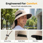⏳Time-Limited Special⏰UPF 50+ Wide Brim Sun Hat with Neck Flap🎁with Free Gift🚀