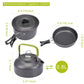 ⏳Time-Limited Special⏰Camping Gas Burner – 5800W, Piezo Ignition, Windproof 🔥