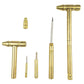 ⏳Time-Limited Special⏰6 in 1 Mini Hammer and Screwdriver Hand Tools Set