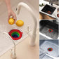 ⏳Time-Limited Special⏰Sink Strainer – From £4.99! Monster design, foldable rainbow & large capacity. No more clogs – grab yours! ✅