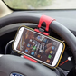 ⏳Time-Limited Special⏰Steering Wheel Phone Holder