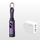 ⏳Time-Limited Special⏰4-in-1 Charging Cable with Digital Display & Keychain – Fast-Charging, Kink-Resistant & Compact