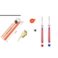 ⏳Time-Limited Special⏰Multifunctional marking level ruler🚗