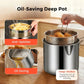 ⏳Time-Limited Special⏰304 Stainless Steel Multifuntional Fryer