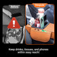 🔥BIG SALE 49% OFF🔥Integrated Pressurized Multifunctional Car Armrest Heightening Pad