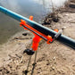 ⏳Time-Limited Special⏰Fishing Rod Self-Locking Turret Bracket – Rotatable, Anti-Slip, Corrosion Resistant ✨