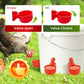 ⏳Time-Limited Special⏰5/16 Inch Thread Automatic Poultry Water Cups