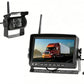 ⏳Time-Limited Special⏰7″ Wireless Backup Camera System – Stable 2.4G signal, 12V‑24V. Perfect for trucks & RVs. 🛡️✨