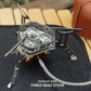 ⏳Time-Limited Special⏰Camping Gas Burner – 5800W, Piezo Ignition, Windproof 🔥