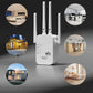 ⏳Time-Limited Special⏰1200Mbps Dual Band WiFi Extender – Wide Coverage Booster for Home 🏡