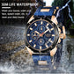 ⏳Time-Limited Special⏰Men's Outdoor Waterproof Sport Quartz Watch – Chronograph function, durable & water-resistant – Perfect for sports, travel & daily wear 🏃‍♂️
