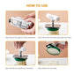 ⏳Time-Limited Special⏰Stainless Steel Jar Opener & Bottle Lid Remover