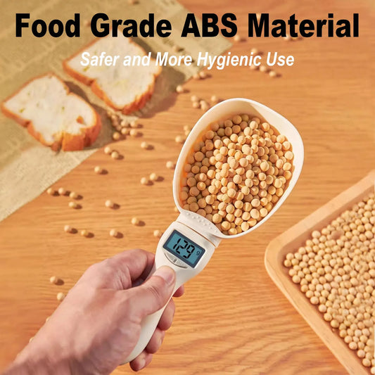 ⏳Time-Limited Special⏰Food Electronic Measuring Scoop Scale