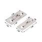⏳Time-Limited Special⏰6-Piece Ultra-Thin Magnetic Door Catch Set – No-Drill Installation, Strong Hold & Stainless Steel Design 🏠