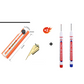⏳Time-Limited Special⏰Multifunctional marking level ruler🚗