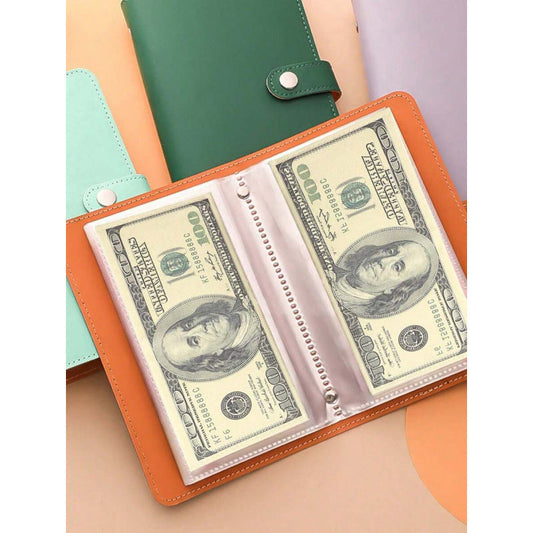 ⏳Time-Limited Special⏰✉️Savings Challenges Book with Envelopes💸