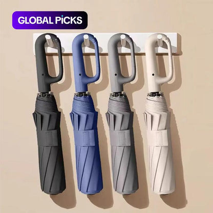⏳Time-Limited Special⏰Automatic Folding Umbrella – Windproof, Waterproof & Compact