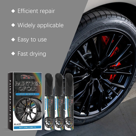 ⏳Time-Limited Special⏰Magic Car Scratch Repair Pen – Fix Rim Scratches in Minutes – Permanent & No-Drip Formula 🛠️