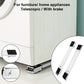 ⏳Time-Limited Special⏰Easy Moveable Roller Bracket™ – Heavy-Duty, Smooth Rolling & Easy Installation 🛠️
